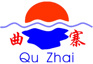 曲寨水泥 曲寨水泥logo